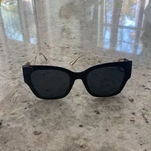 Dior | Accessories | Dior Sunglasses Worn But In Perfect 